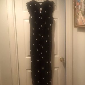 New loft one piece jump suite